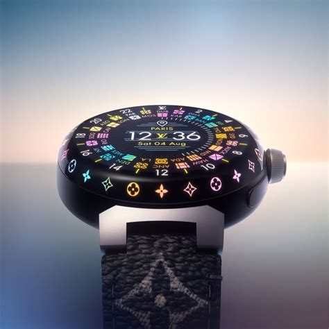 lv lunar new year 2022|Tambour Horizon Light Up Connected Watch .